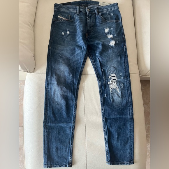 Diesel Other - Diesel Jeans Thommer Slim Skinny Stretch W 30 L 30